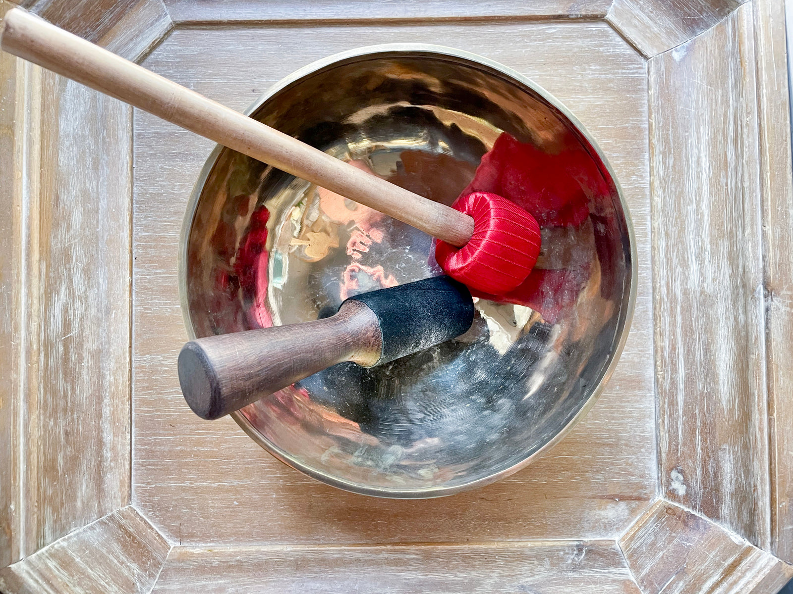 9.5" Tibetan Singing Bowl