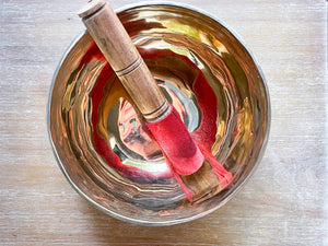 7" Tibetan Singing Bowl