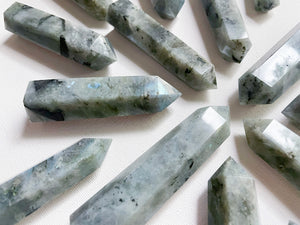 Labradorite Points