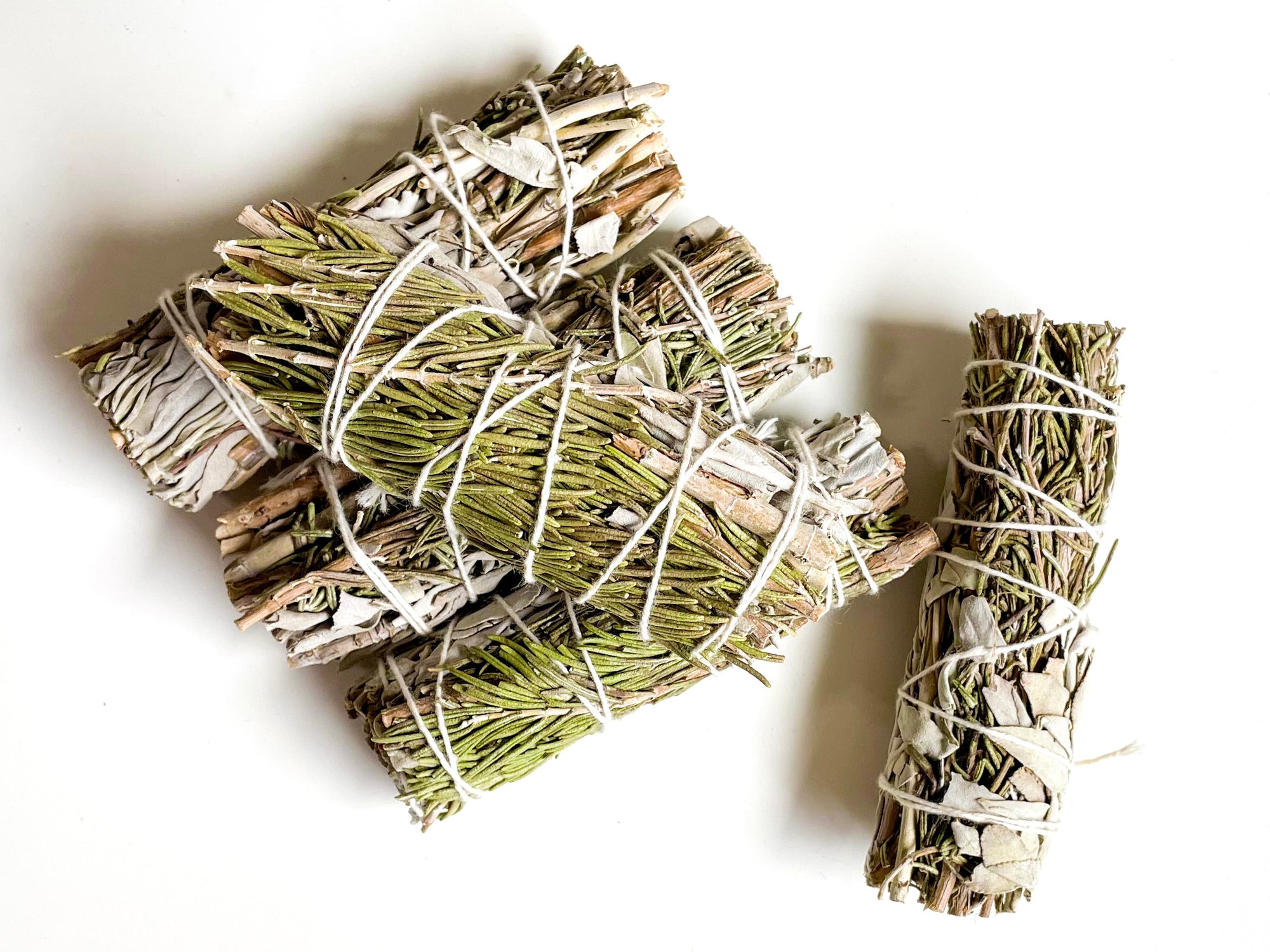 Sage Stick with Rosemary