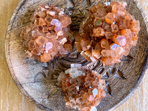 Aragonite Star Cluster