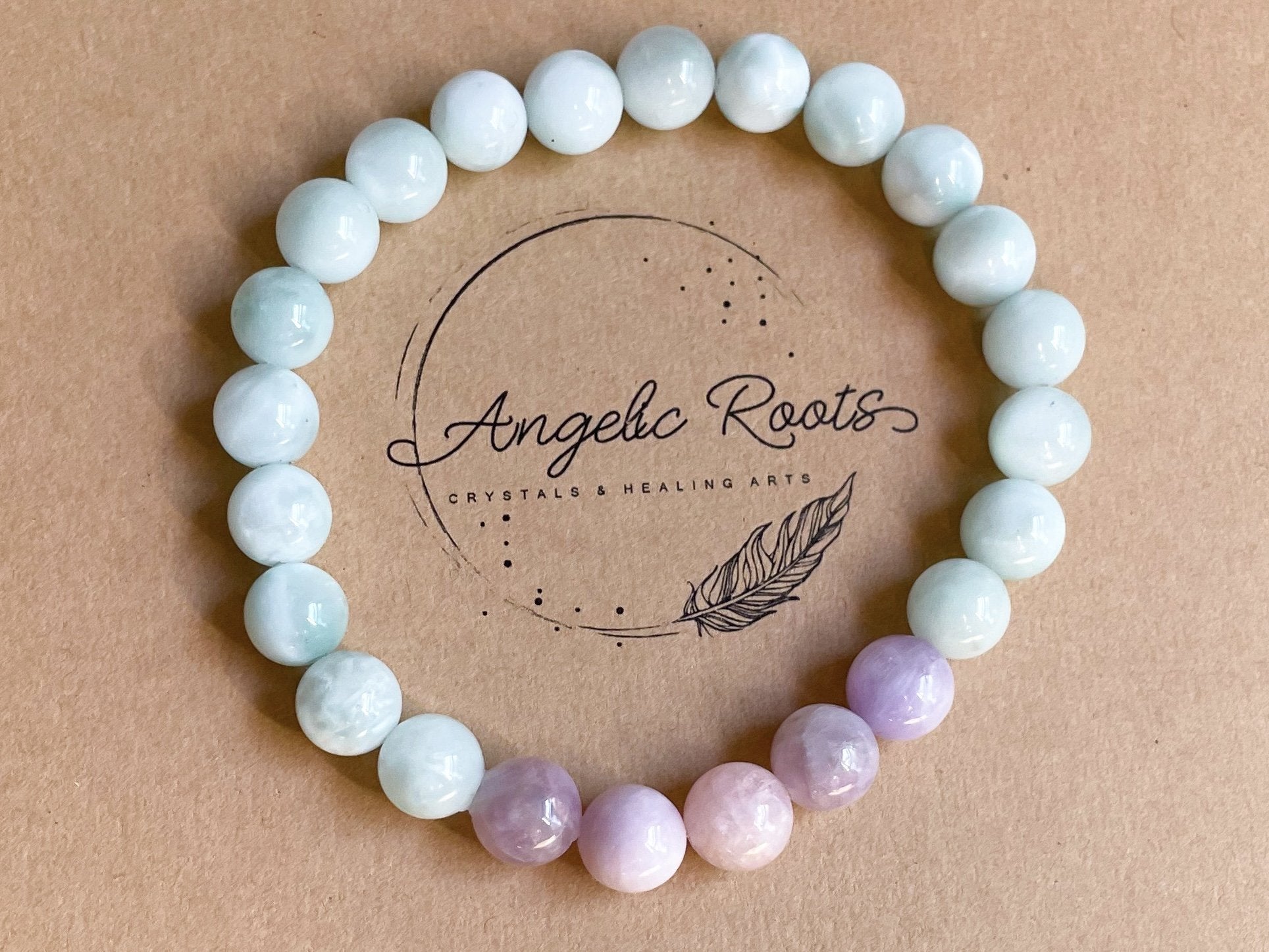 Crystal Mystery Box - Angelic Roots