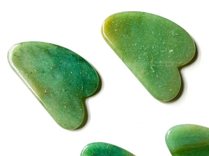 Crystal Gua Sha - Aventurine