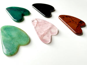 Crystal Gua Sha