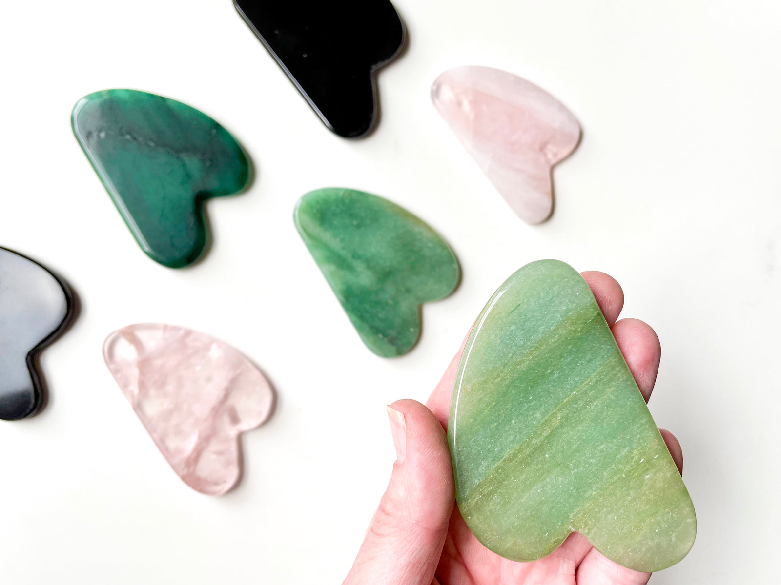 Crystal Gua Sha