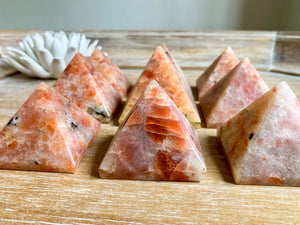 Sunstone Pyramid