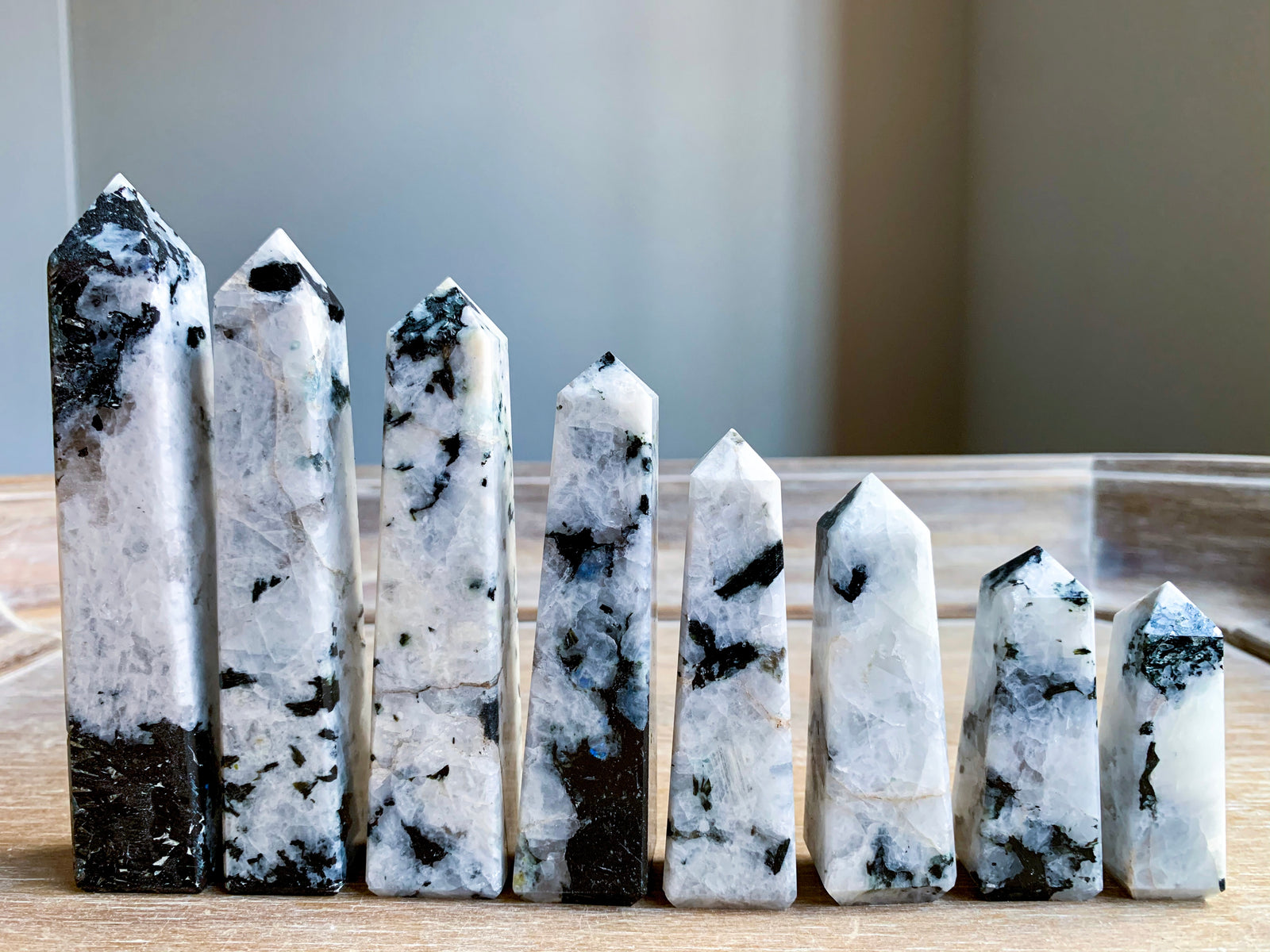 Rainbow Moonstone Tower