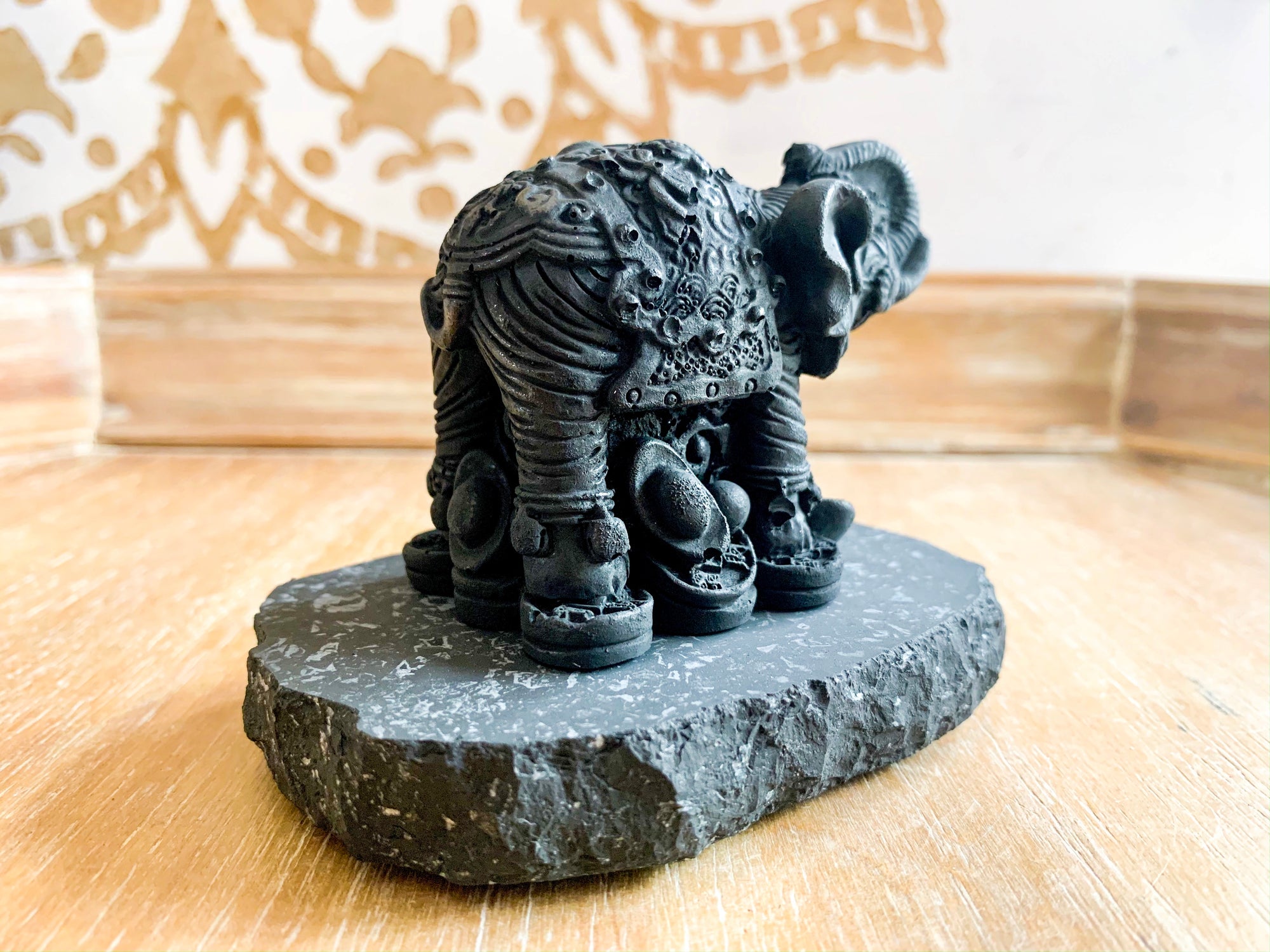 Shungite Elephant