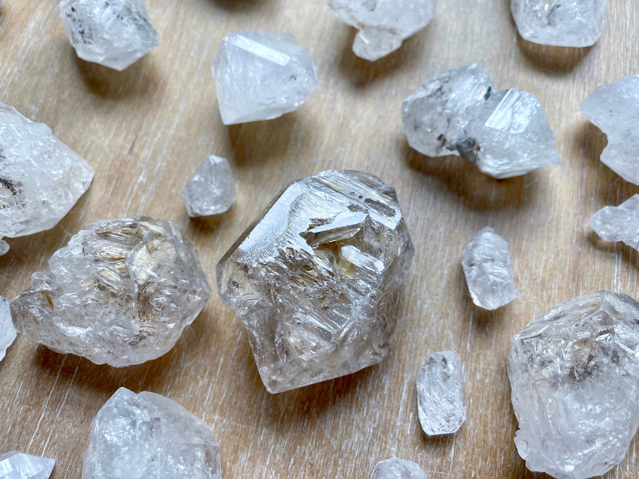 Diamond Quartz Pakimer