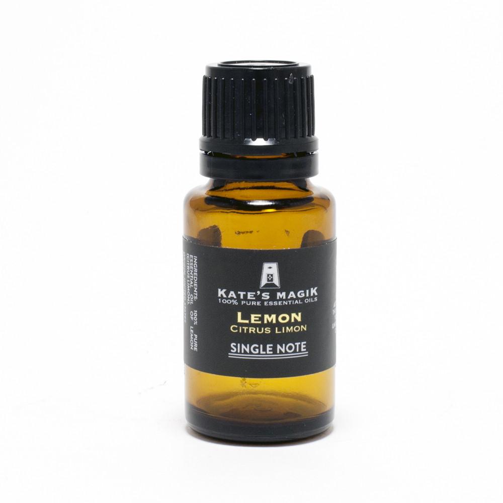 Lemon Single Note Essential Oil