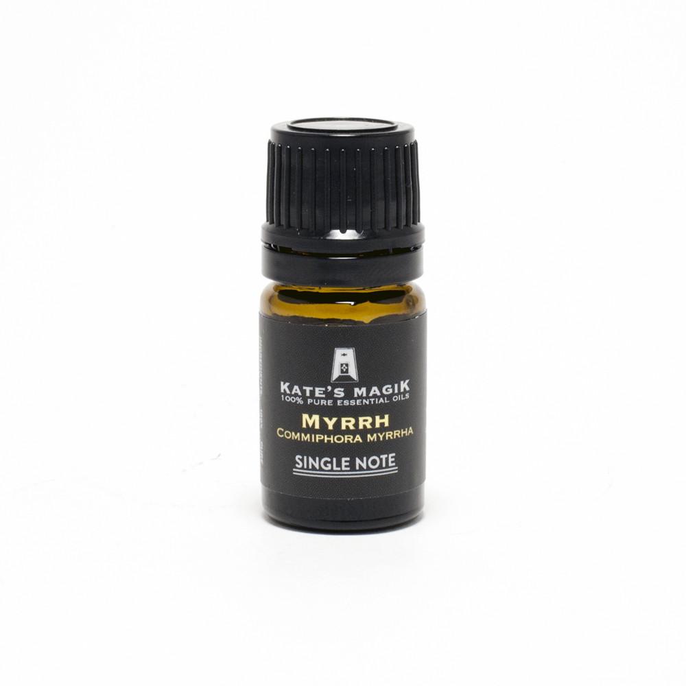 Myrrh Single Note Essential Oil || 5mL