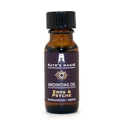 Eros & Psyche Anointing Oil || 15mL