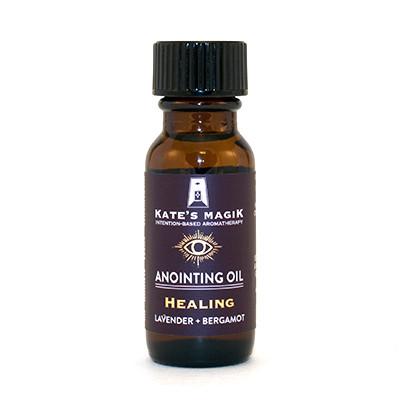 Healing Anointing Oil || 15mL