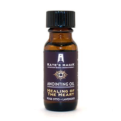 Healing Of The Heart Anointing Oil || 15mL