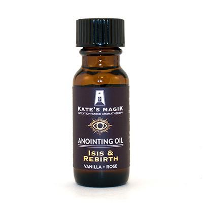 Isis & Rebirth Anointing Oil || 15mL