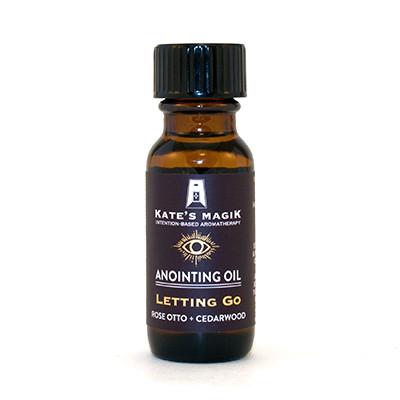Letting Go Anointing Oil || 15mL