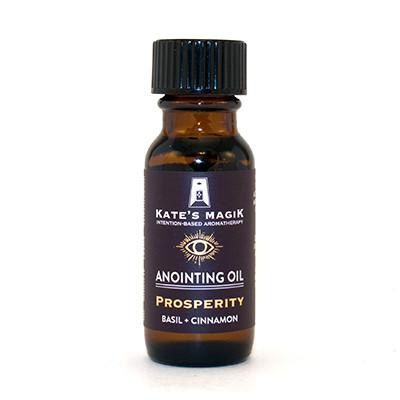 Prosperity Anointing Oil || 15mL