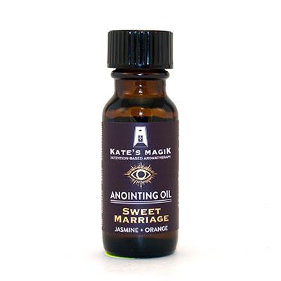 Sweet Marriage Anointing Oil || 15mL