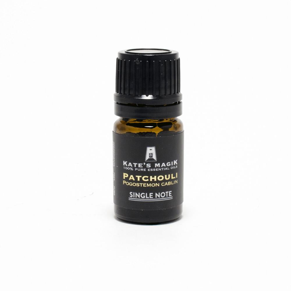 Patchouli Single Note Essential Oil