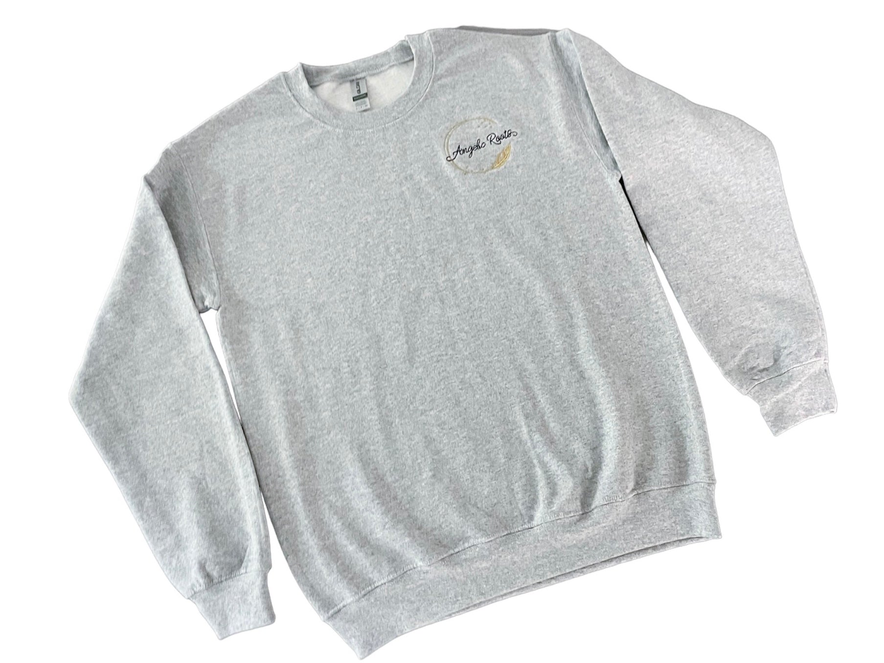 Angelic Roots Crewneck Sweatshirt