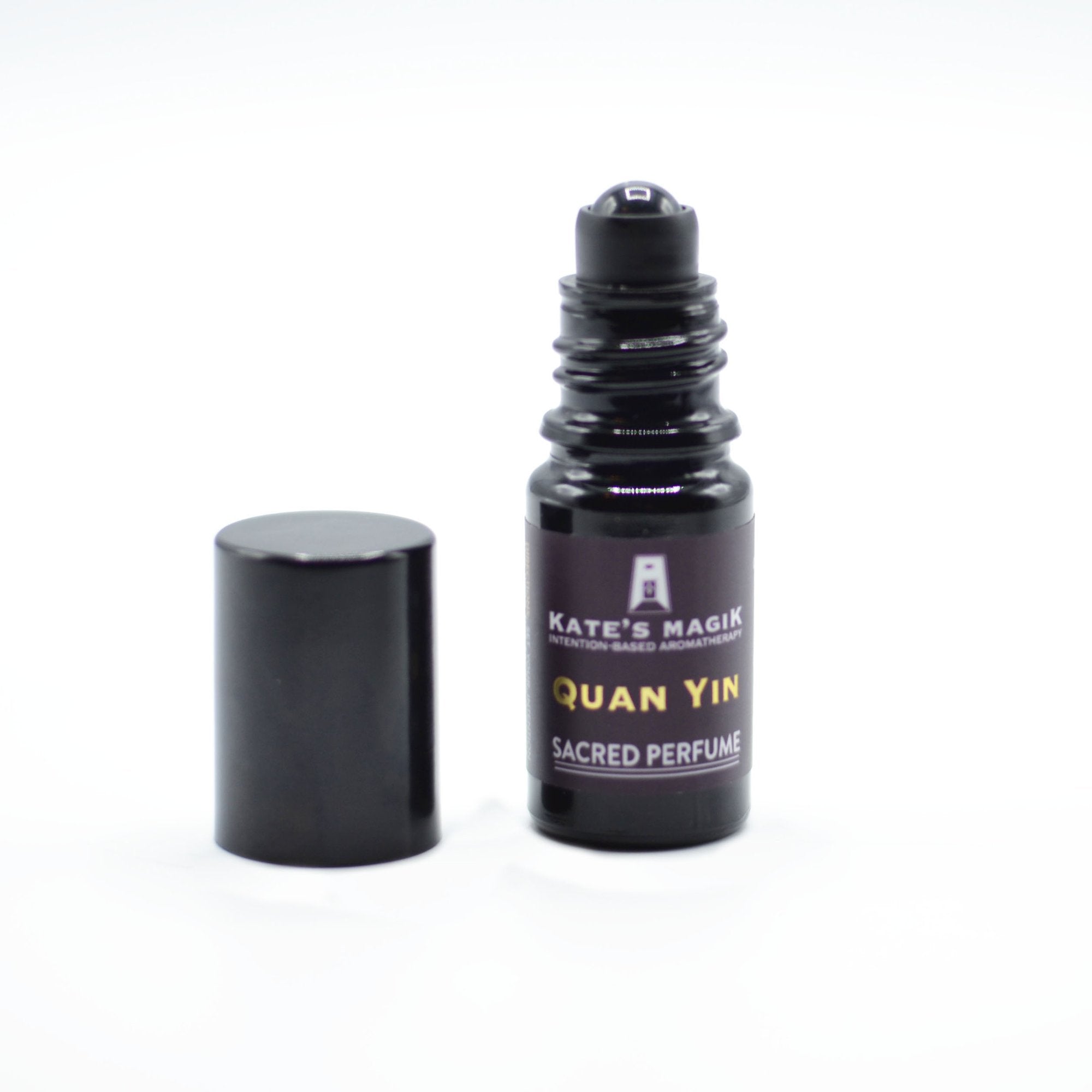 Quan Yin Sacred Perfume Roll-on || 5mL