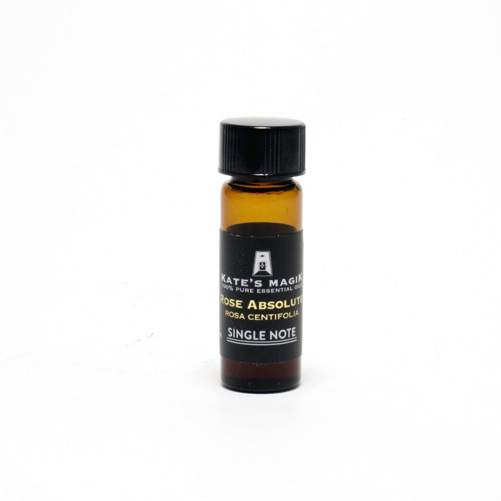 Rose Absolute Single Note Essential Oil || 2mL