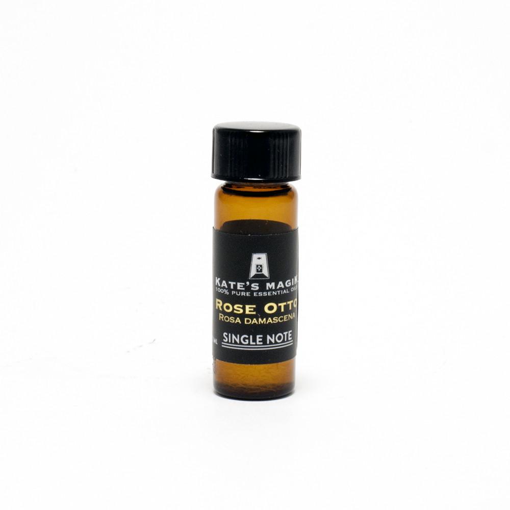 Rose Otto Single Note Essential Oil || 2mL