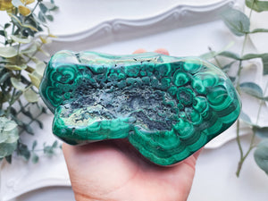 Malachite Free Form