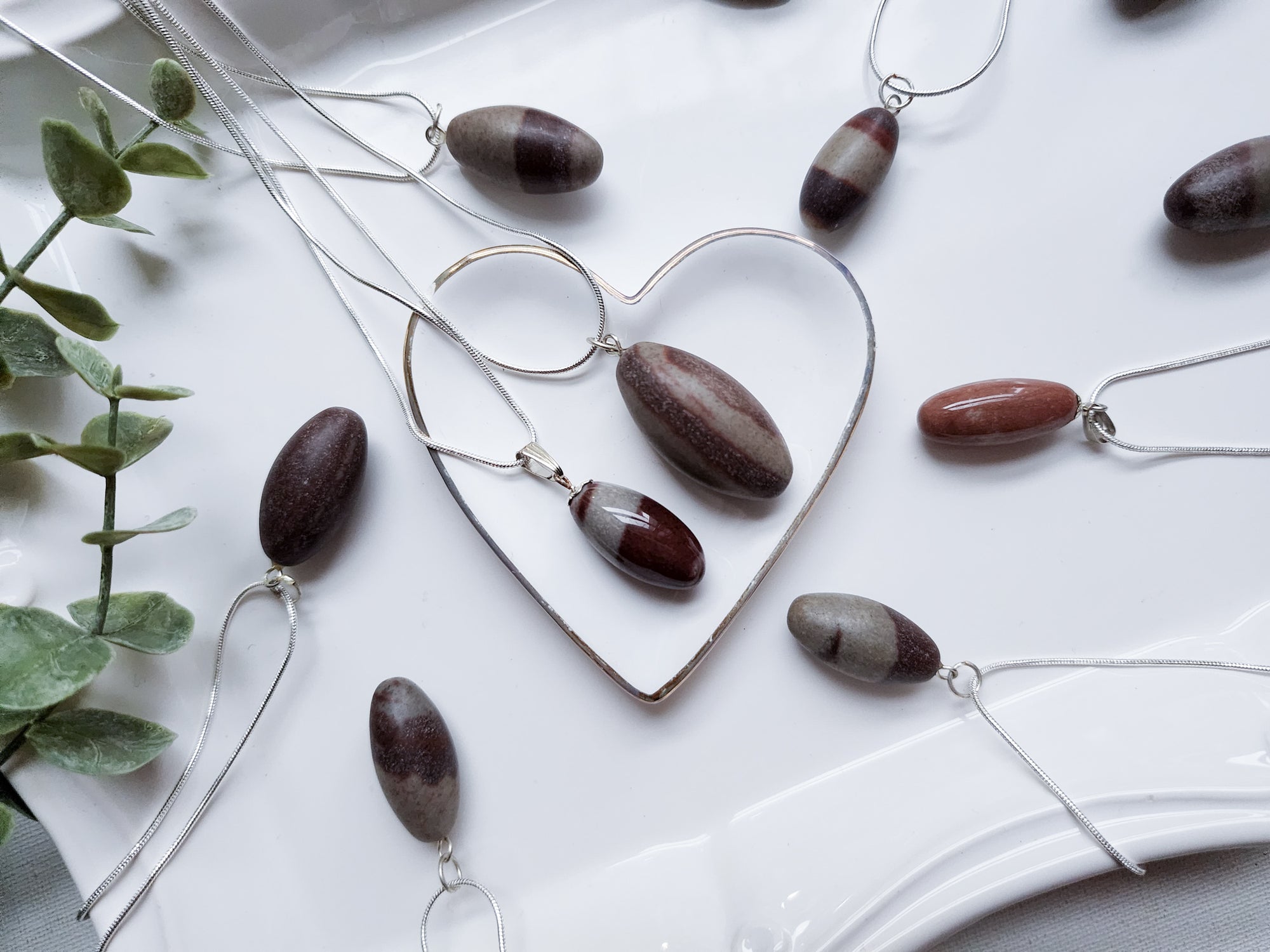 Shiva Lingam Necklace