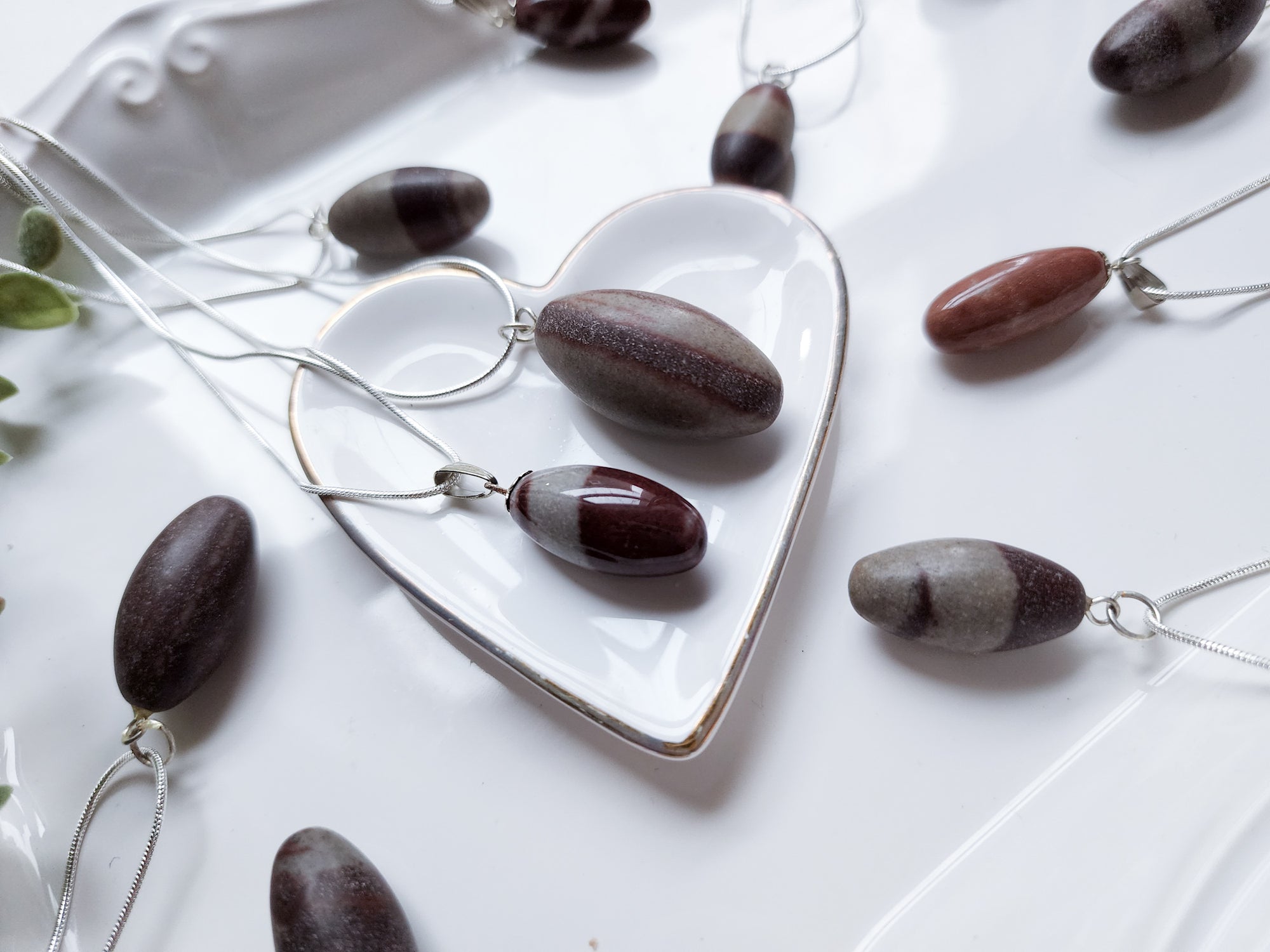 Shiva Lingam Necklace