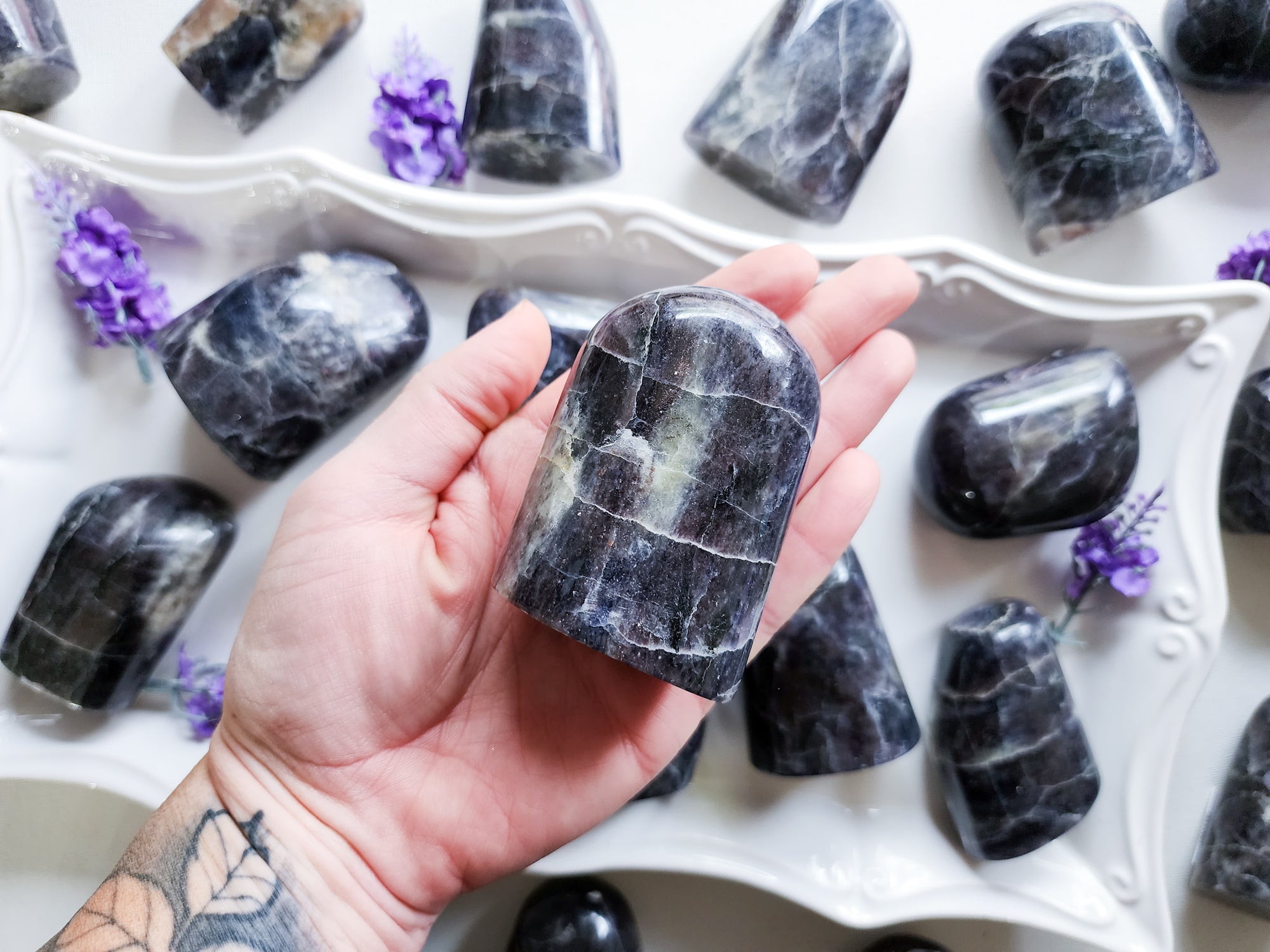 Iolite Free Form