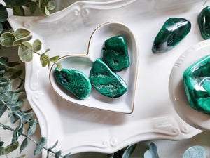 Malachite Free Form