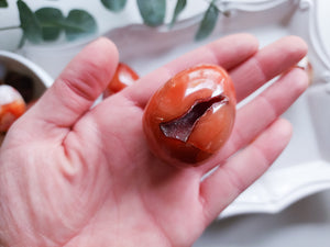 Carnelian Egg