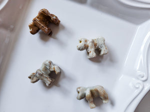 Soapstone Animal Critters Gorilla