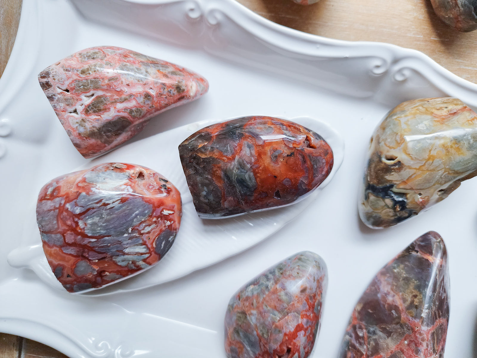 Mystical Jasper Free Form