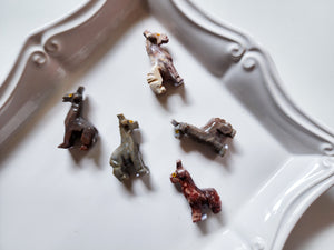 Soapstone Animal Critters