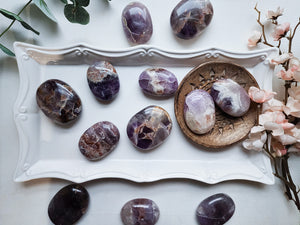 Amethyst Palm Stone