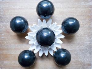 Black Jade Sphere