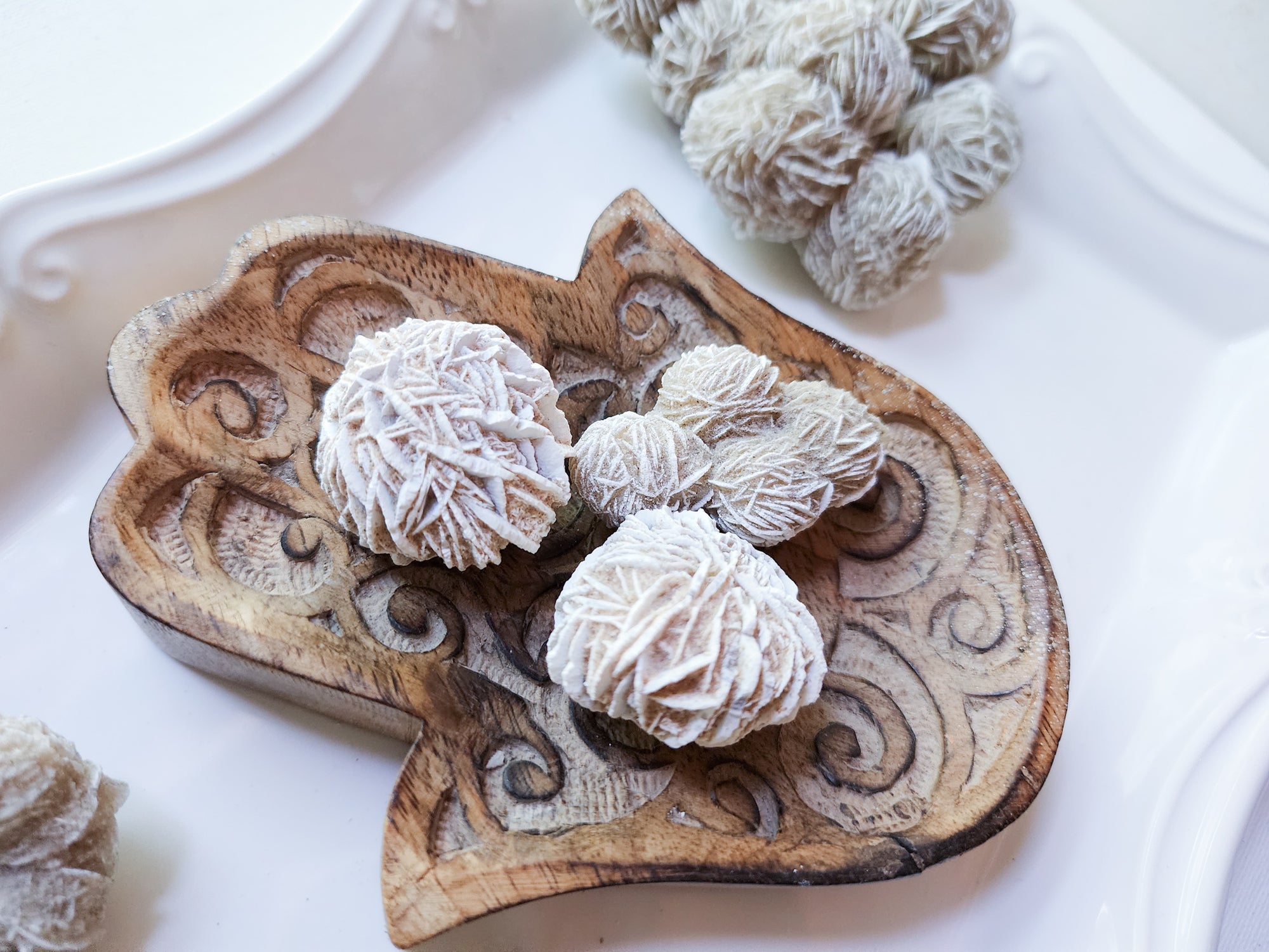 Desert Rose Selenite