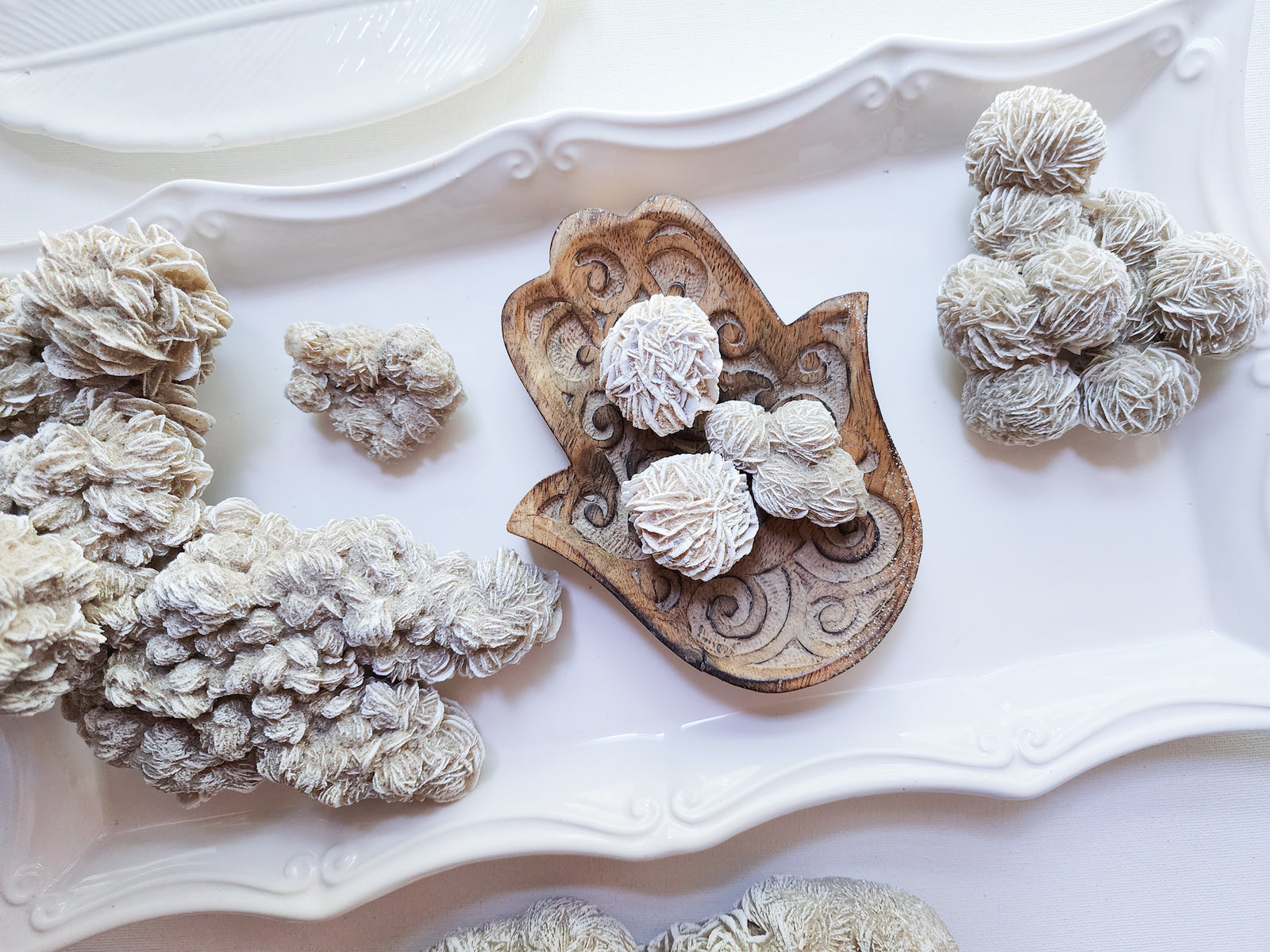 Desert Rose Selenite