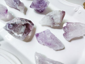 Amethyst Raw Point