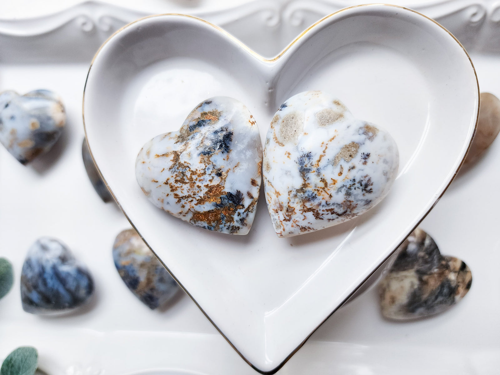 Tiger Dendrite Heart