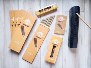 Humo Sagrado Palo Santo Incense