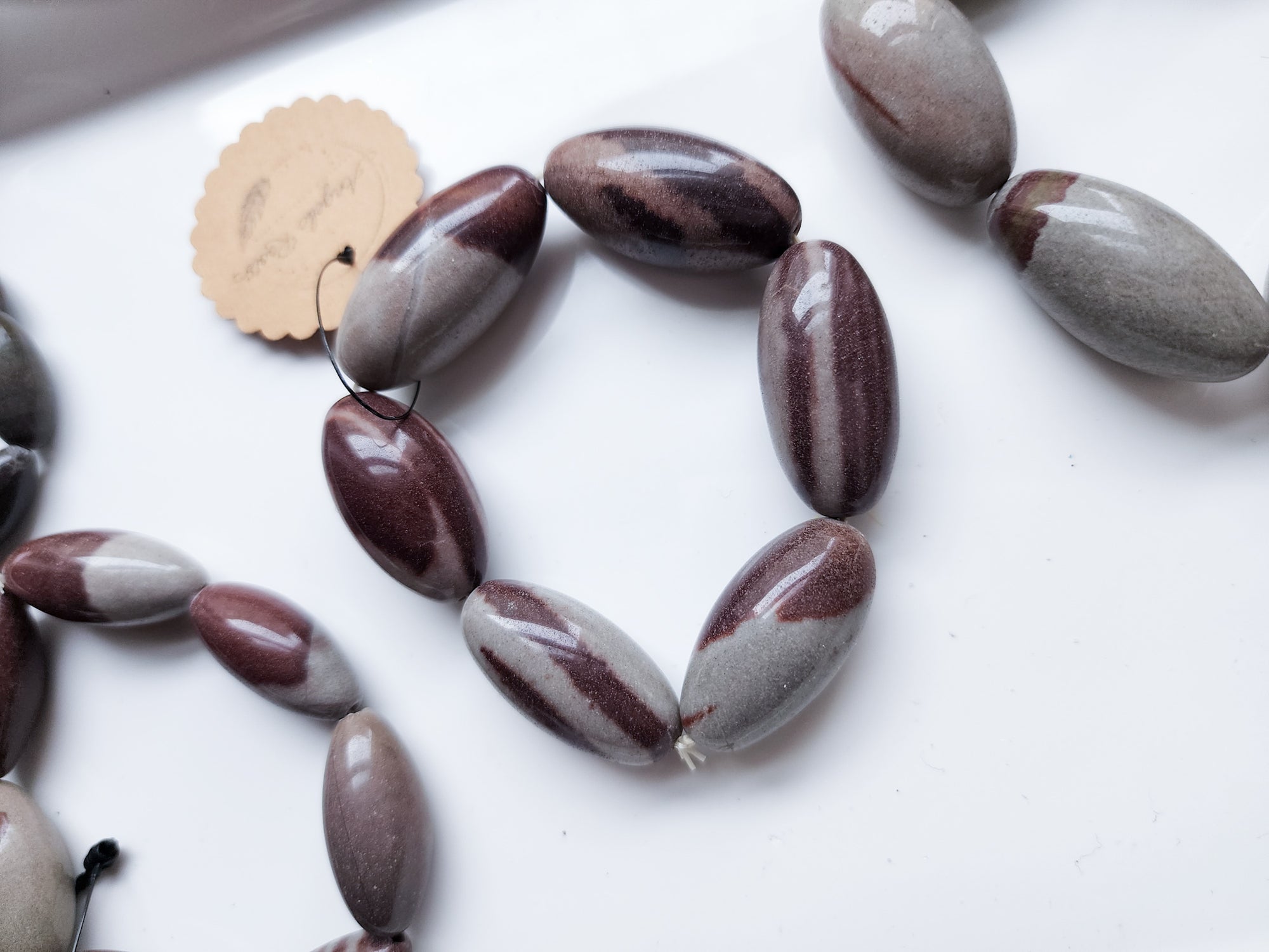 Shiva Lingam Bracelet