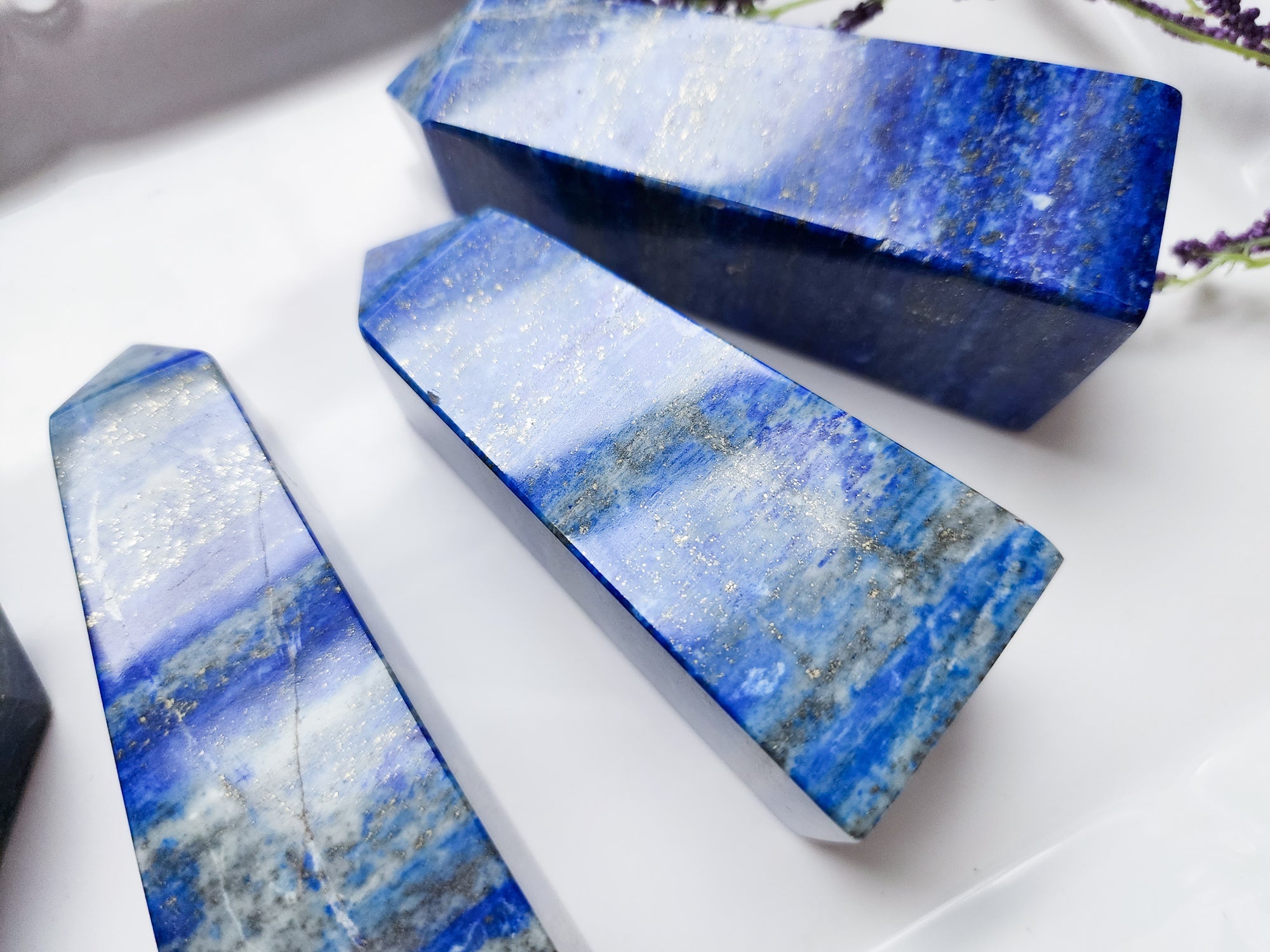 Lapis Lazuli Point