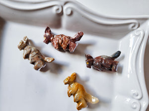 Soapstone Animal Critters Kangaroo