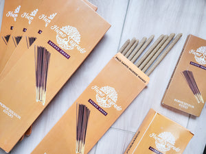Humo Sagrado Palo Santo Incense