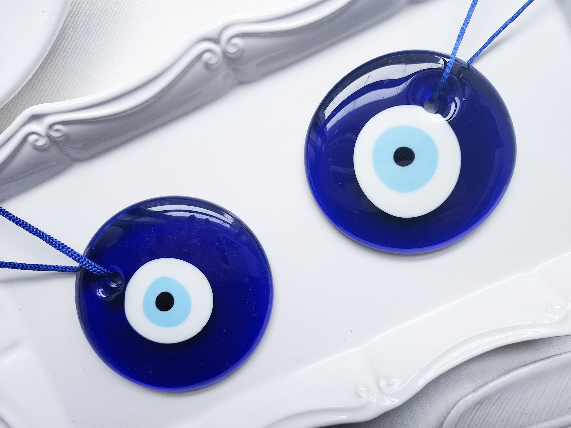 Evil Eye Window Hanger