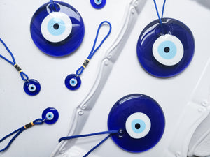 Evil Eye Window Hanger