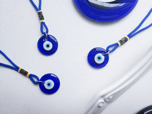 Evil Eye Window Hanger